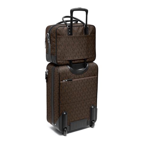 michael kors suitcase sets